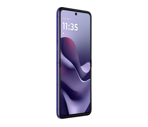 Motorola razr 70 Ultra 5G 16/512GB Orient Blue 165Hz - 1529163 - zdjęcie 2